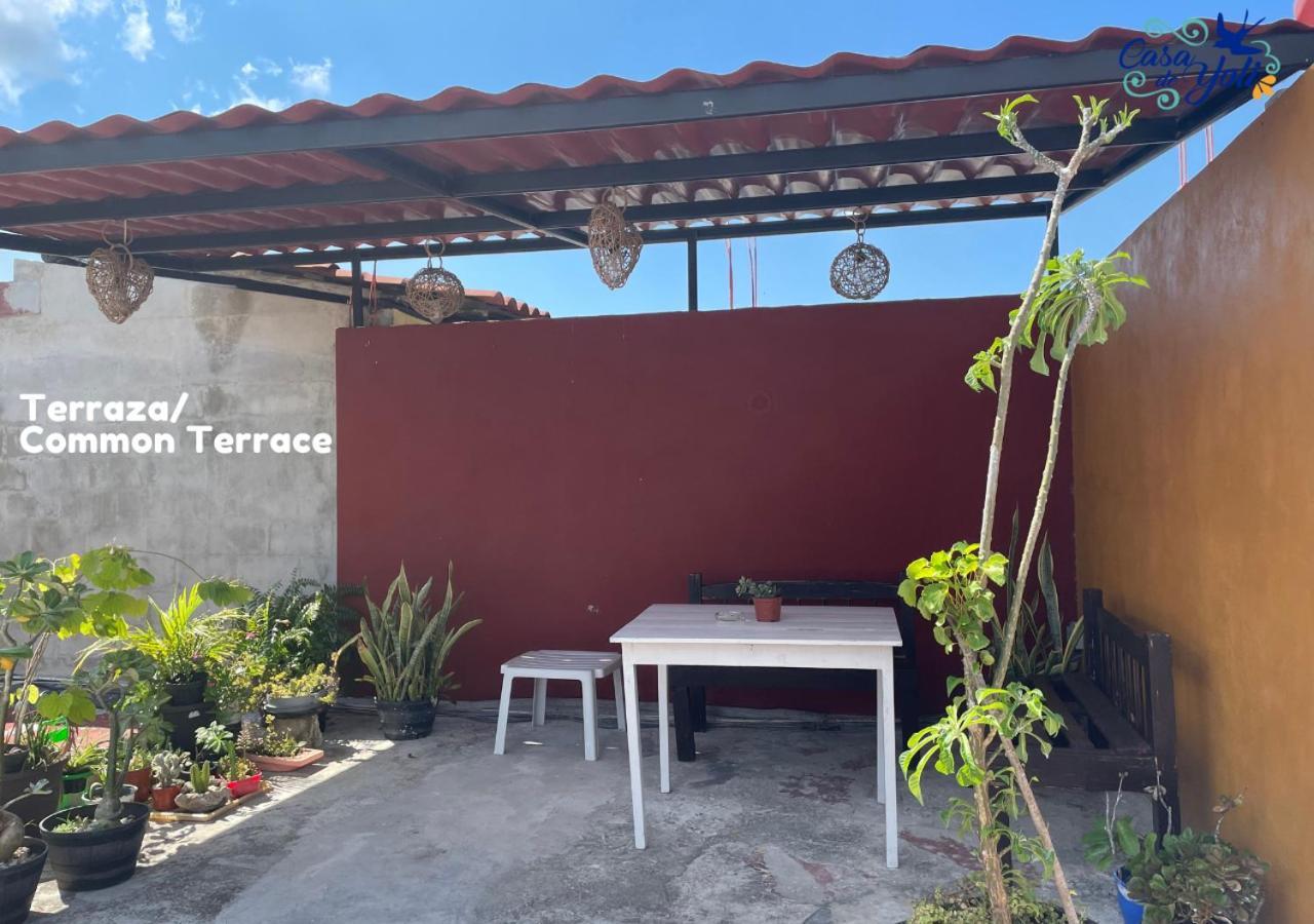 Ferienwohnung Casa De Yoli Cozumel Exterior foto